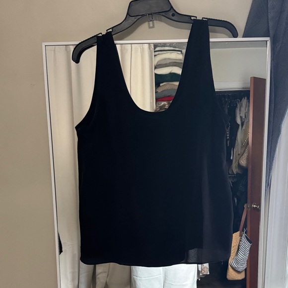 Everlane Tops - Everlane Black Women's Top